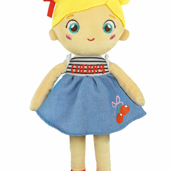 Clementoni zachte pop - Cherry Terry