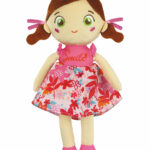 Clementoni zachte pop - Pink Lilly