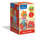 Clementoni Baby Matrioska stapelspel