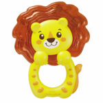 Clementoni Baby Bijtring verkoelend - Leeuw