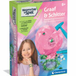 Clementoni Wetenschap en Spel Graaf en Schitter