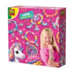 SES Unicorn - Loom bedelarmbandjes