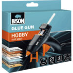 Bison Glue Gun Hobby Lijmpistool op blister