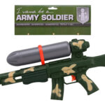 Army Forces Waterpistool +/- 50cm