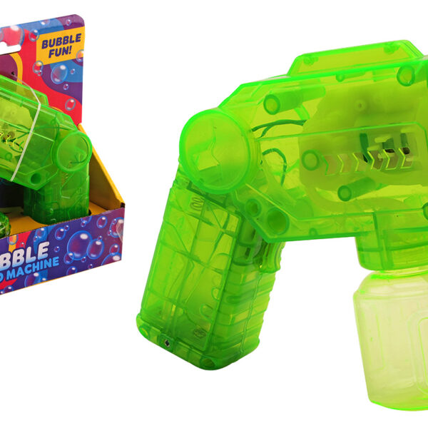 Bubble hand machine bellenblaas 50ml