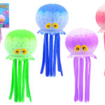 Splash en Sponge octopus 2 stuks op kaart