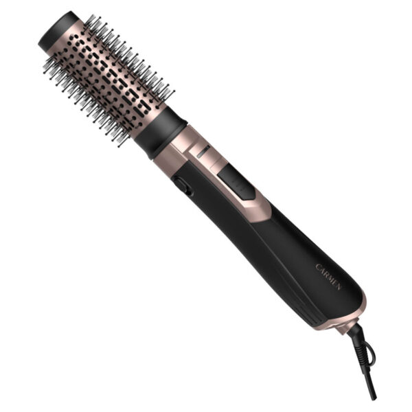 Carmen CHB1035B Föhnborstel - 4 opzetstukken - ION