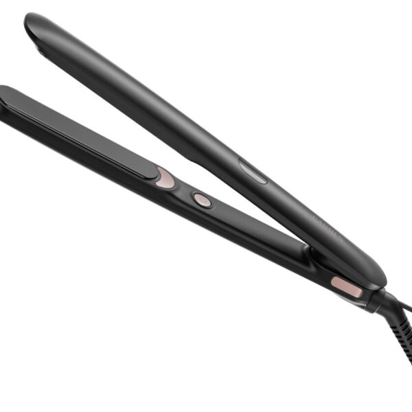 Carmen CST2510B Stijltang - Extra lange platen - LED display