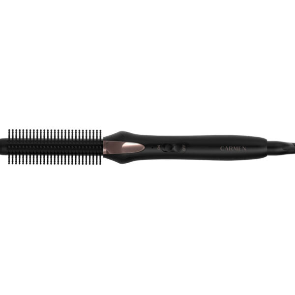 Carmen CTB3085B Krulborstel - diameter 19mm - easy clean