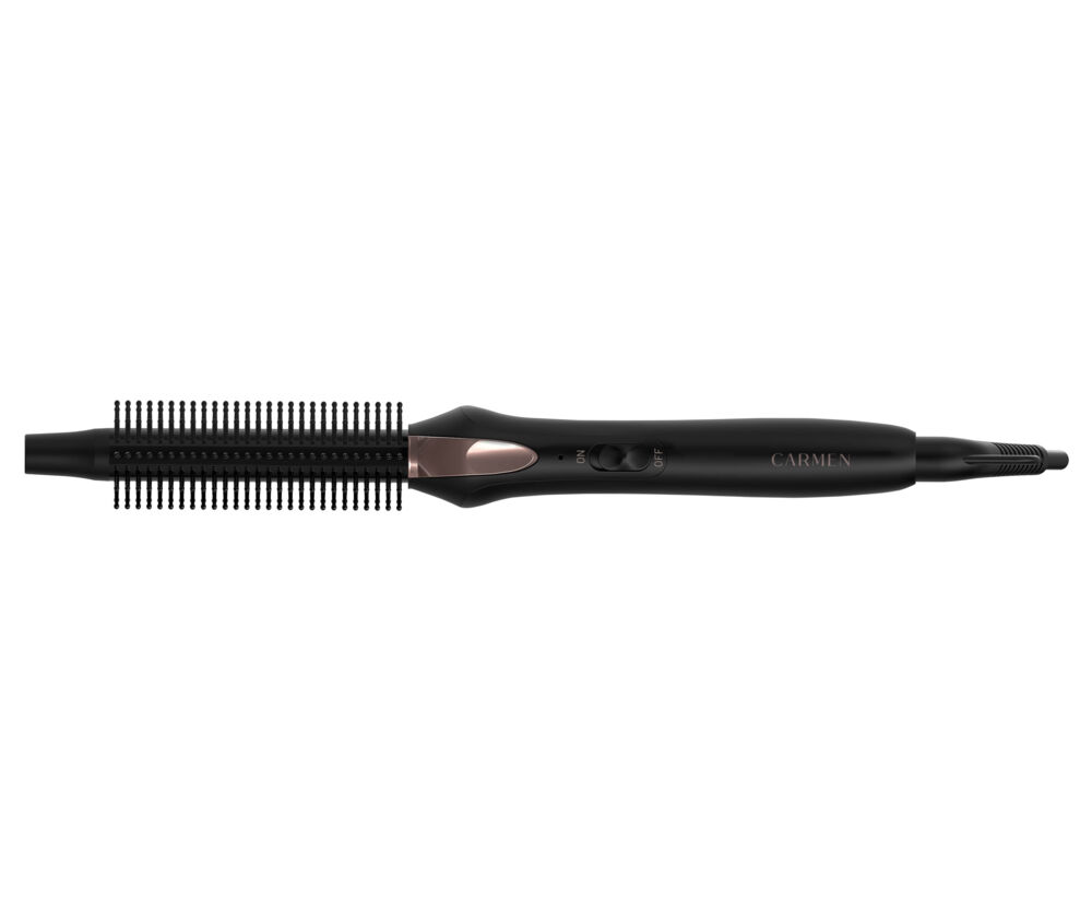 Carmen CTB3085B Krulborstel - diameter 19mm - easy clean Carmen CTB3085B Krulborstel - diameter 19mm - easy clean