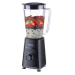 Tomado Blender 1L 300W - Zwart
