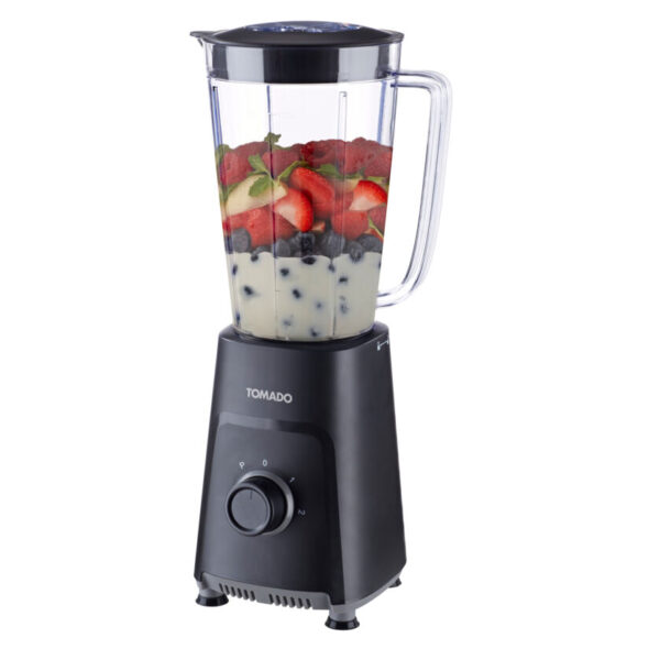 Tomado Blender 1L 300W - Zwart