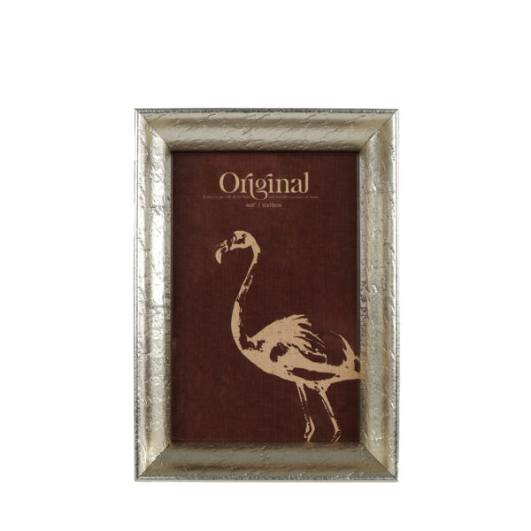 Fotolijst Flamingo 10x15cm polystone - goud