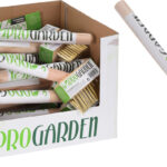 Onkruidborstel met steel 36cm