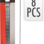 BBQ pennen set 8 stuks 27cm