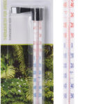 Raamthermometer 21cm