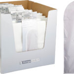 Kledinghoes 61x135cm - wit