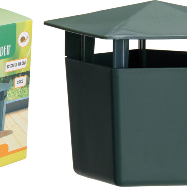 Slakkenvanger 2 stuks in doos