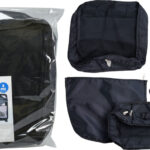 Opberg set reiskoffer 4-delig