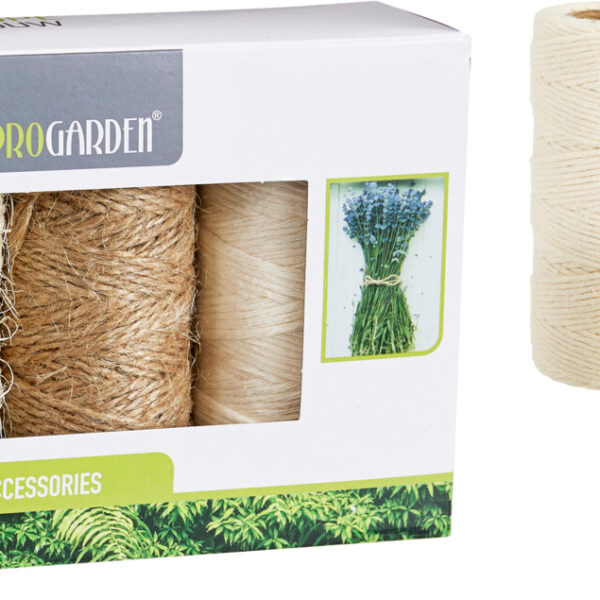 Bindtouw set 4 stuks