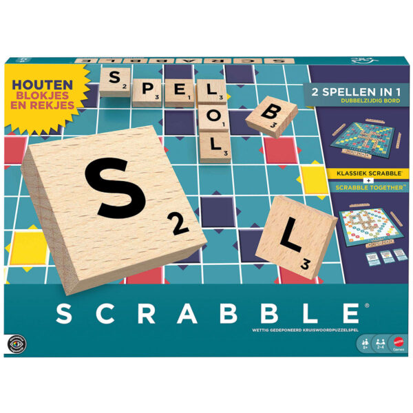 Scrabble original
