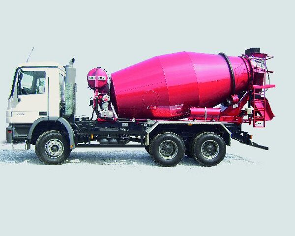 Siku Super MB Betonmixer