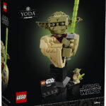 LEGO Star Wars Yoda buste