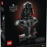 LEGO Star Wars Darth Vader buste