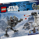 LEGO Star Wars AT-RT aanval