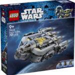 LEGO Star Wars Anzellan ruimteschip