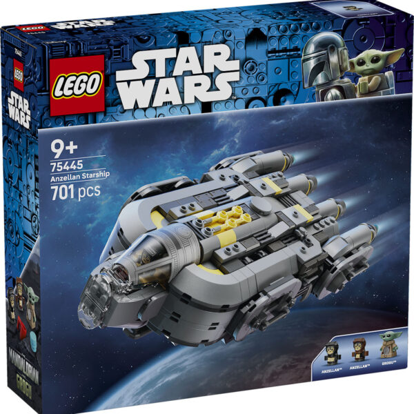 LEGO Star Wars Anzellan ruimteschip