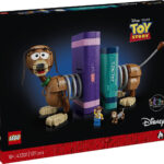 LEGO Disney Toy Story Slinky Hond boekensteunen