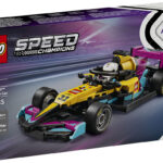 LEGO Speed Champions F1 ACADEMY LEGO racewagen