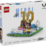 LEGO Editions Sports Lionel Messi – Voetbalhoogtepunten