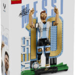 LEGO Editions Sports Lionel Messi – Voetballegende