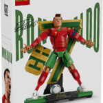 LEGO Editions Sports Cristiano Ronaldo – Voetballegende
