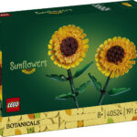 Lego Botanicals Zonnebloemen