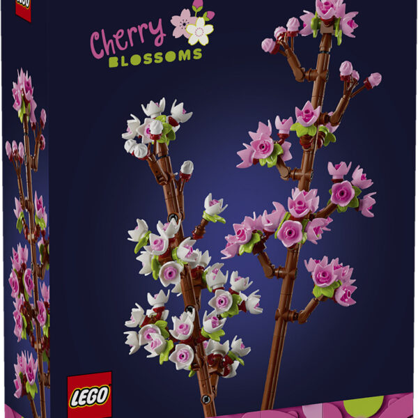 Lego Botanicals Kersenbloesems
