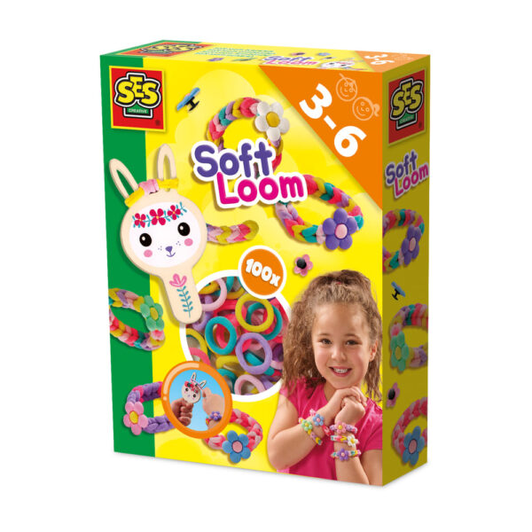 Soft loom armbanden