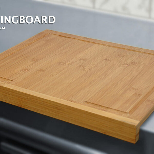 EH Snijplank bamboe voor aanrecht 45x35cm