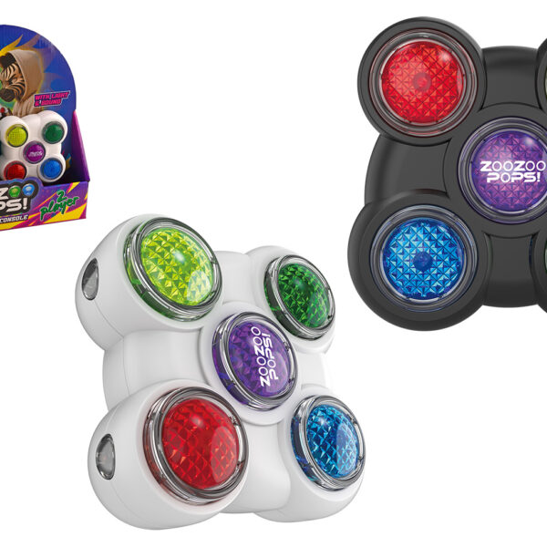 Duo battle 4 in 1 game console