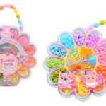 Twinkle Pets - Kralenset in bloemendoos