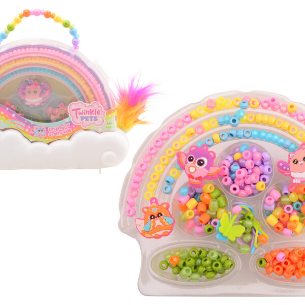 Twinkle Pets - Unicloud kralenset