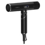 Carmen CHD1640B Föhn - HD LED Display - Inklapbaar