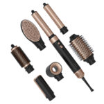 Carmen CAS1470B Airstyler - BLDC motor - Black