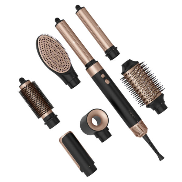 Carmen CAS1470B Airstyler - BLDC motor - Black