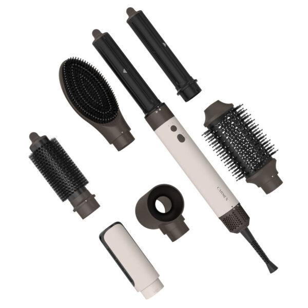Carmen CAS1470C Airstyler - BLDC motor - Chalk