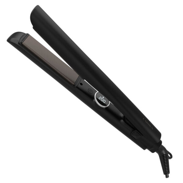 Carmen CST2530B Stijltang - 10 Warmtestanden - LED Display