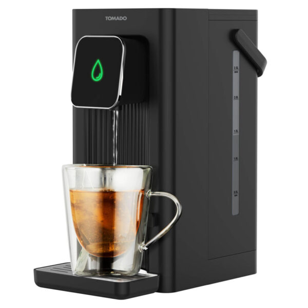 Tomado Heetwaterdispenser 2.5L 2600W