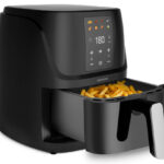 Tomado TAF3010B Airfryer Friteuse 3L Zwart 1300W